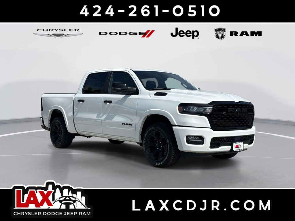 2026 RAM 1500 Big Horn/Lone Star 4x4 Crew Cab 5'7's photo