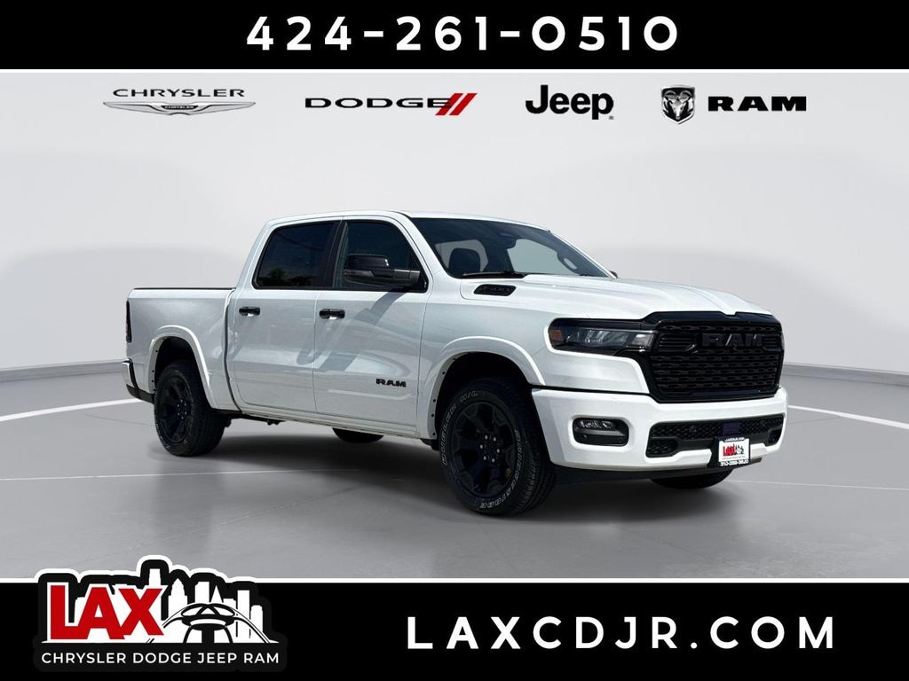New 2026 Ram 1500 Big Horn/Lone Star Pickup