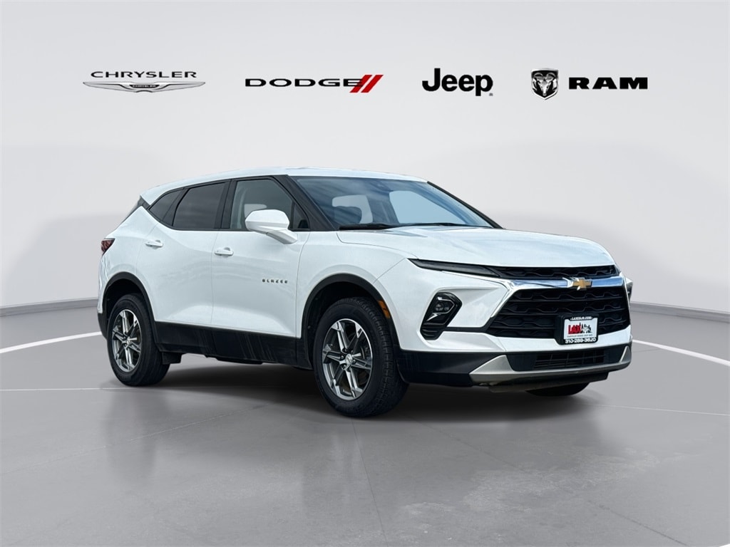 2023 Chevrolet Blazer 2LT's photo