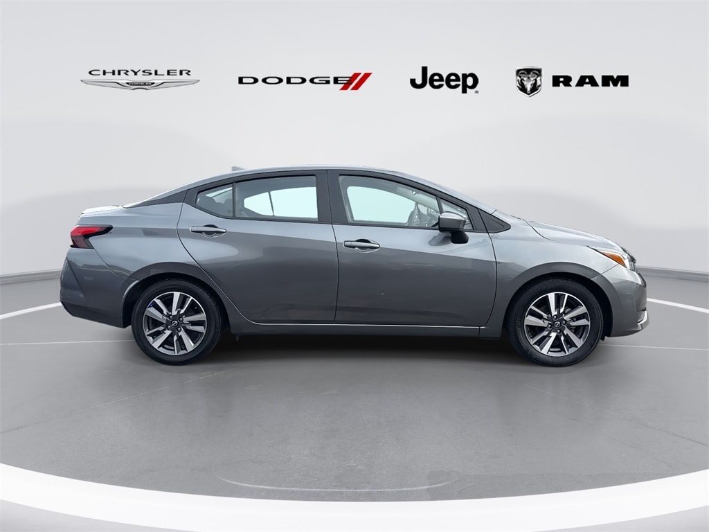 Used 2023 Nissan Versa Sedan SV with VIN 3N1CN8EV3PL839111 for sale in Inglewood, CA