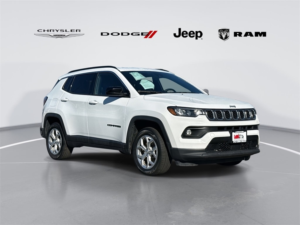 2024 Jeep Compass Latitude's photo