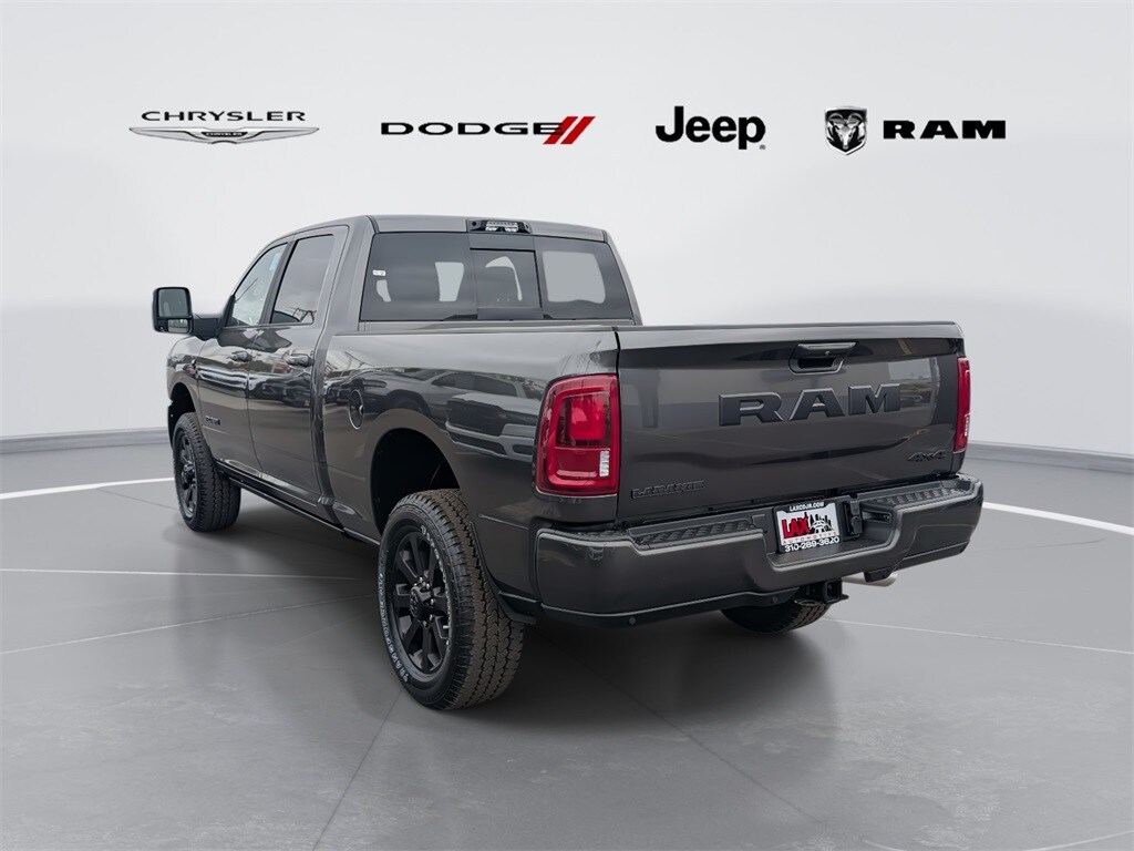 2025 Ram 2500 Laramie photo 4