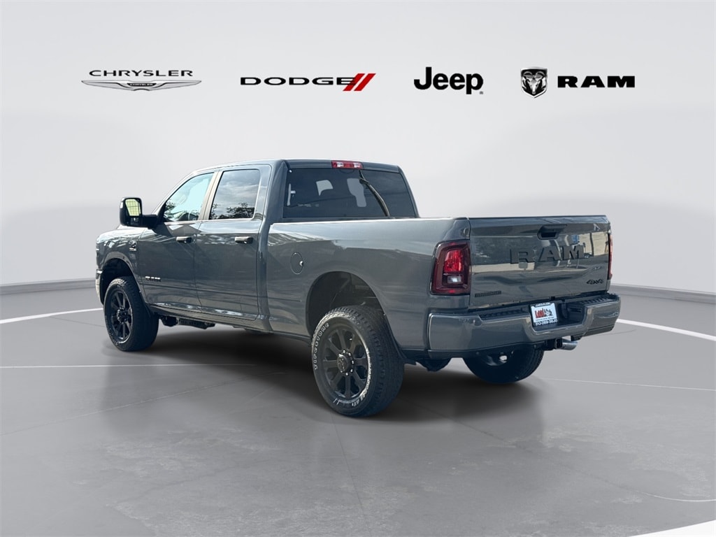 New 2026 Ram 2500 Big Horn Pickup