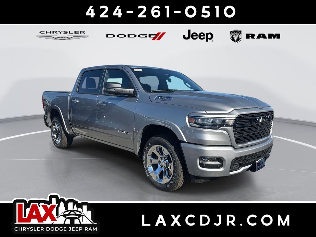 2026 RAM 1500 Big Horn/Lone Star 4x4 Crew Cab 5'7's photo