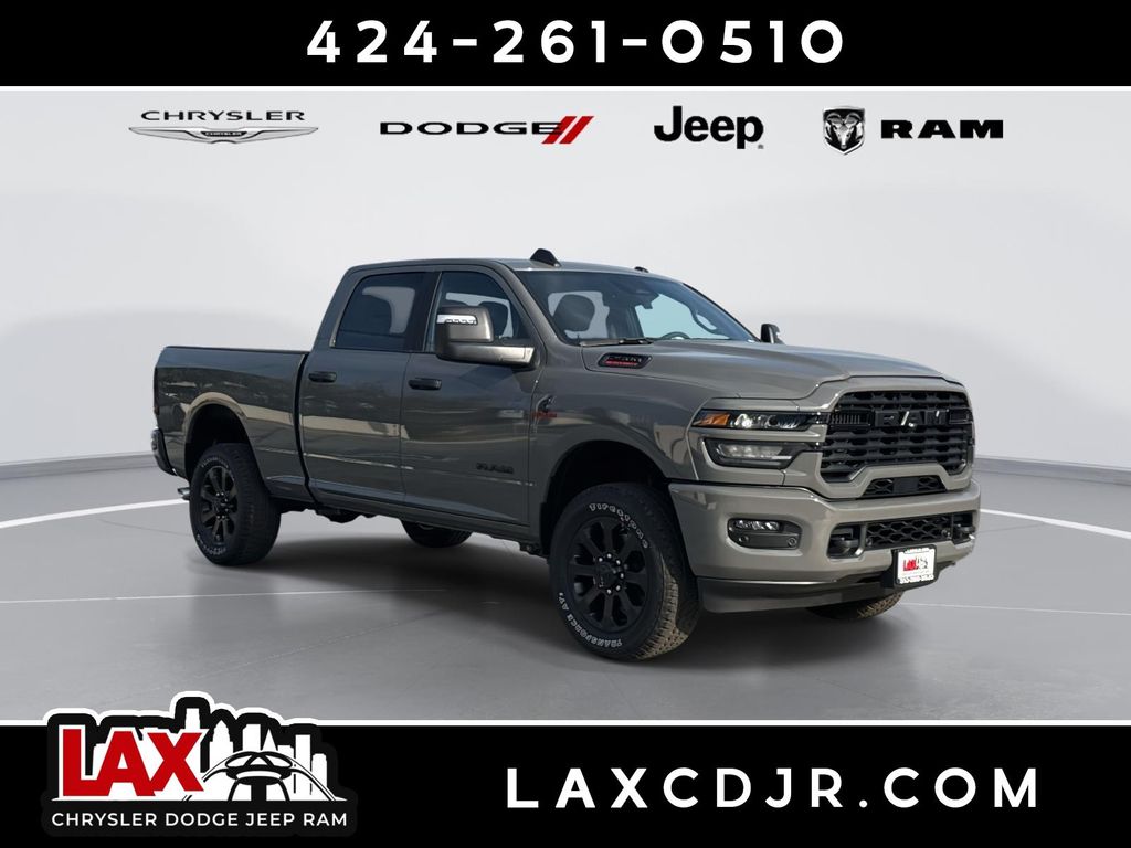 2026 Ram 2500