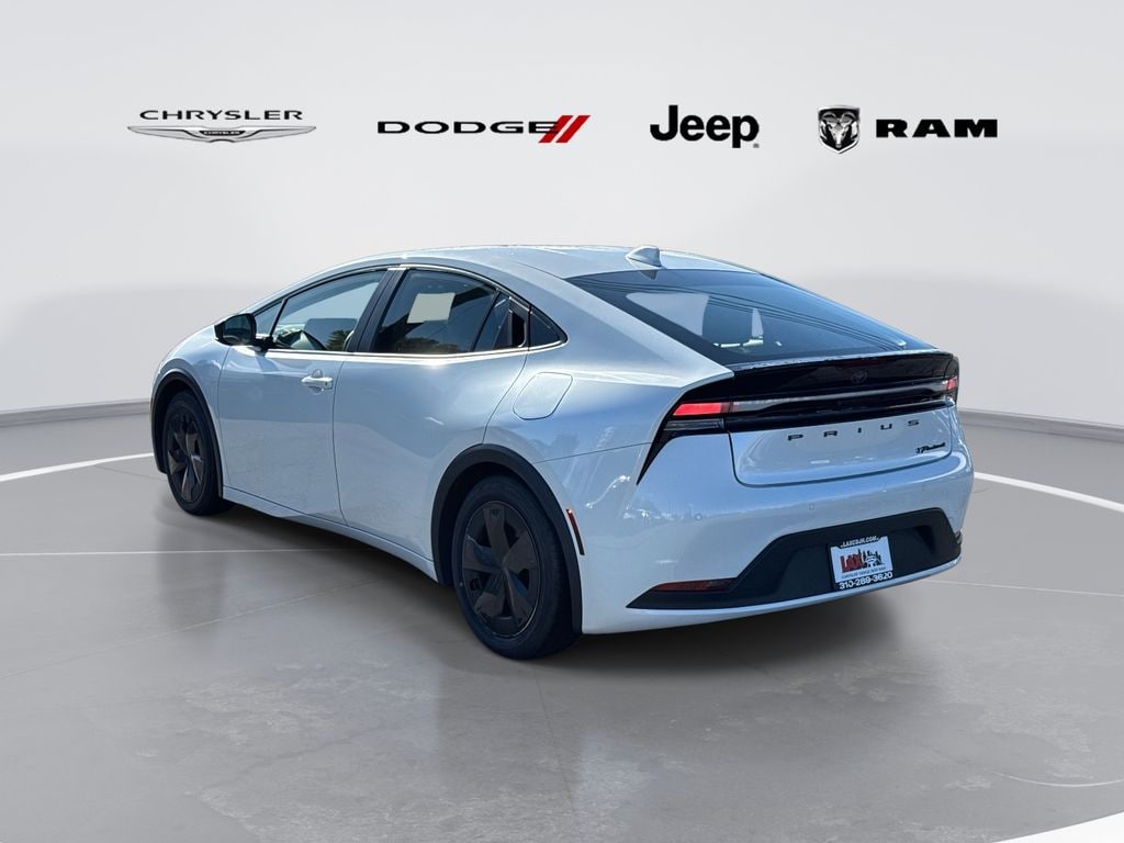 Used 2024 Toyota Prius Prime SE Hatchback