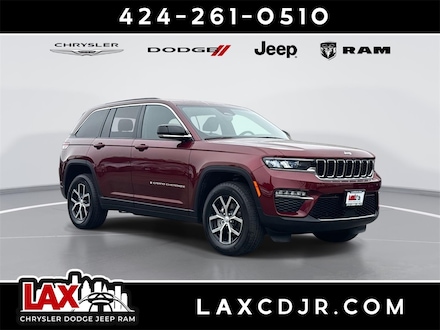 2024 Jeep Grand Cherokee Limited SUV