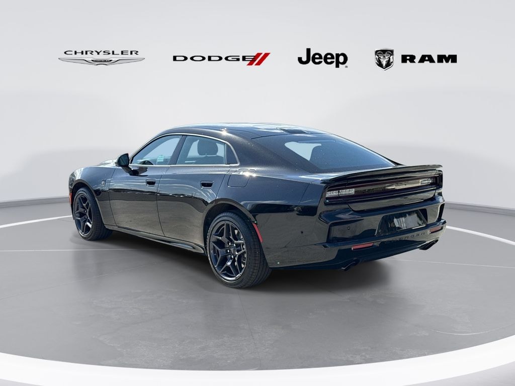 New 2026 Dodge Charger R/T Scat Pack Sedan