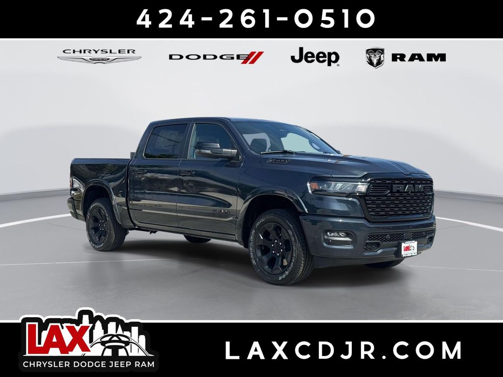 2026 RAM 1500 Big Horn/Lone Star 4x4 Crew Cab 5'7's photo