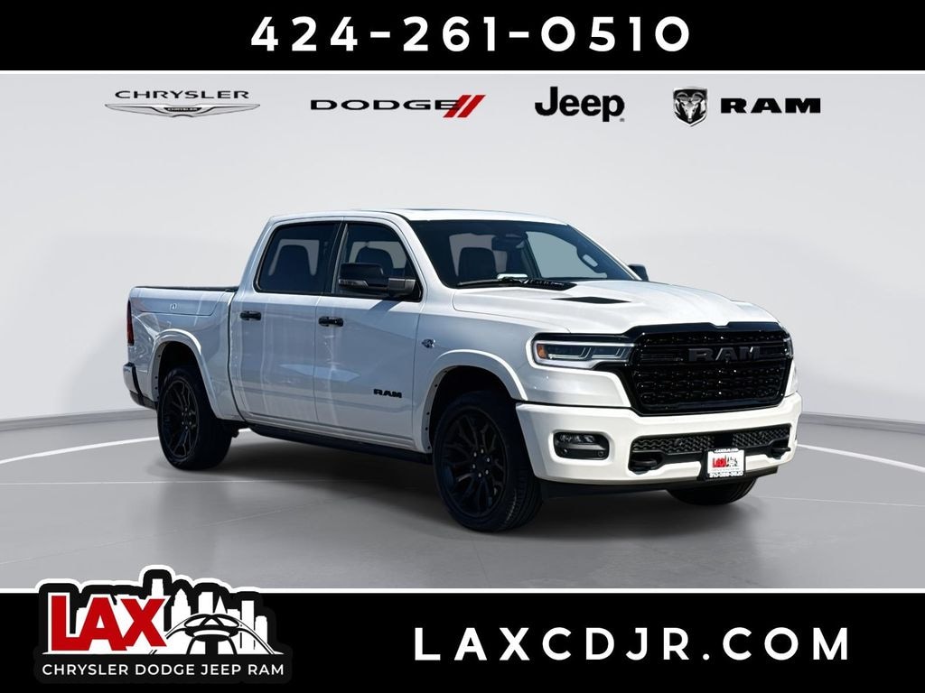 New 2026 Ram 1500 Limited Pickup