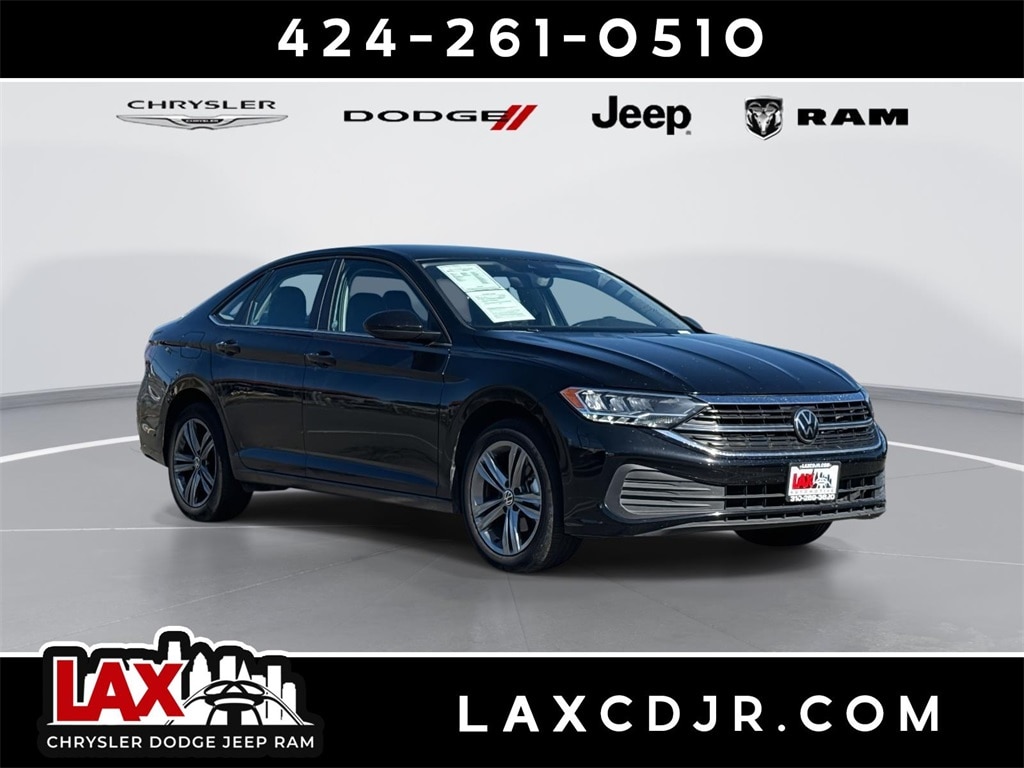 2024 Volkswagen Jetta