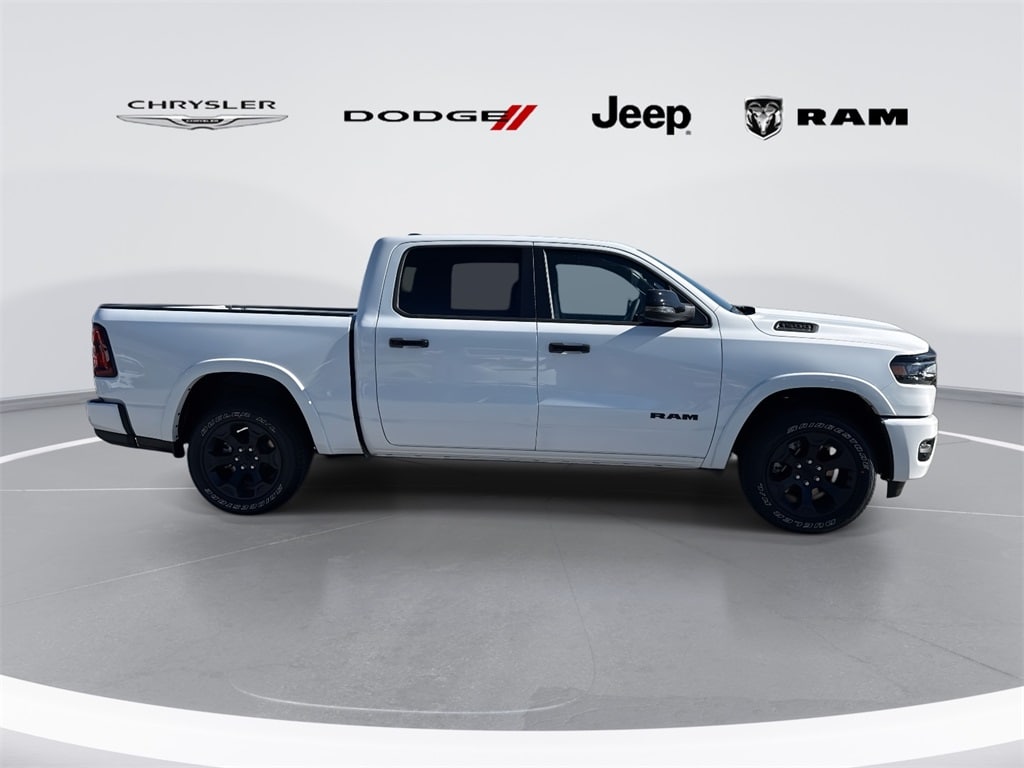 New 2026 Ram 1500 Big Horn/Lone Star Pickup