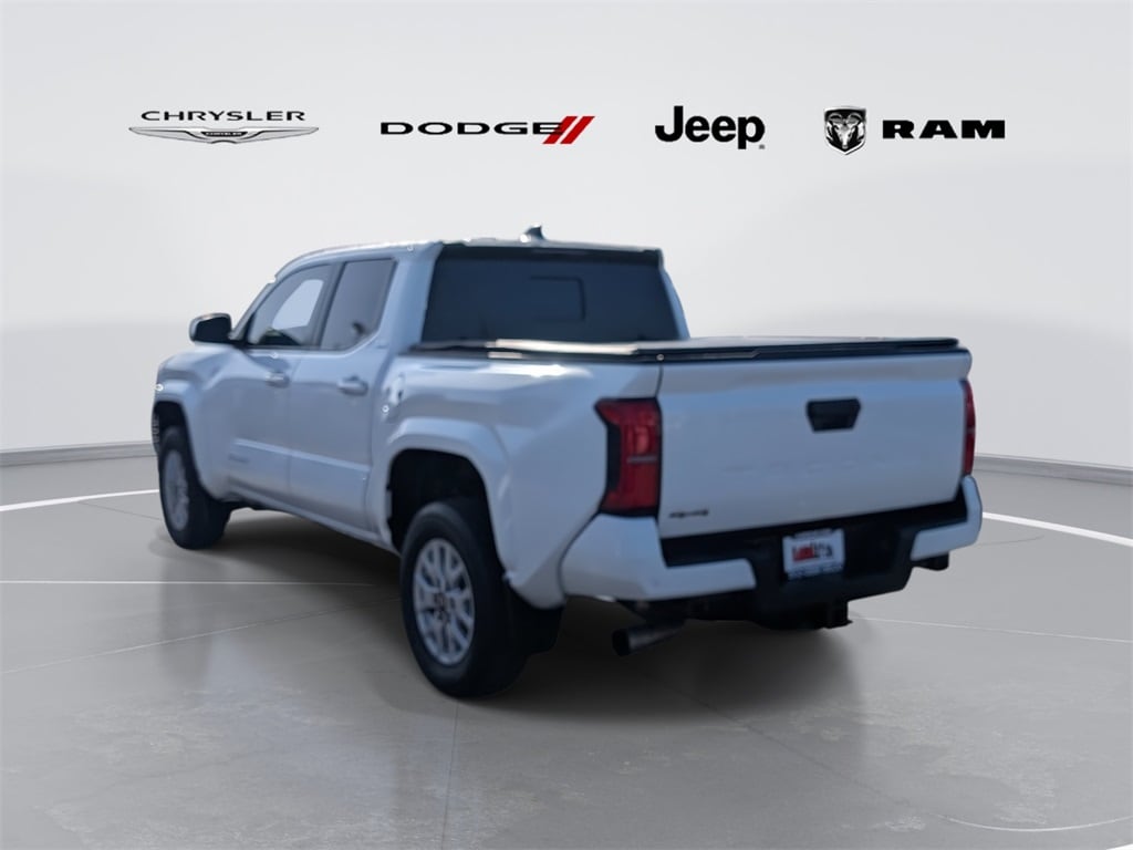 Used 2024 Toyota Tacoma Truck Double Cab