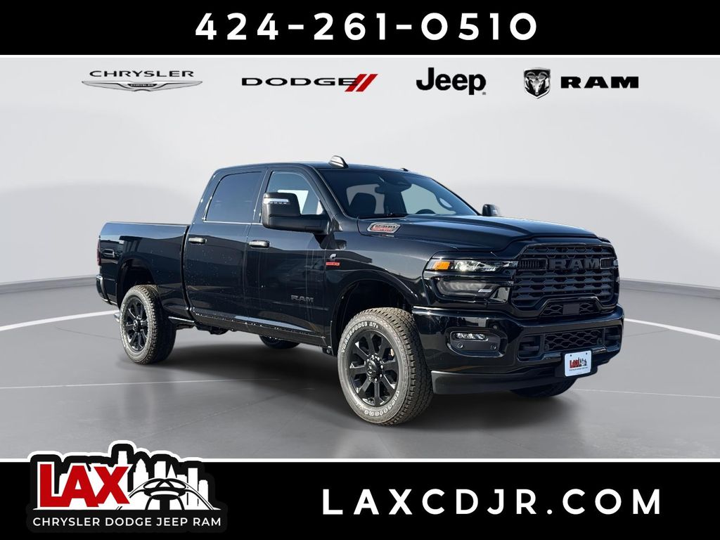 Ram 2500