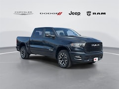 2026 Ram 1500 Laramie Pickup