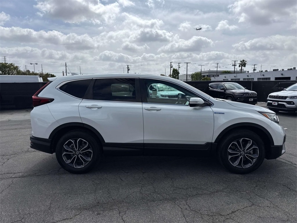 Used 2020 Honda CR-V EX with VIN 7FART6H50LE022611 for sale in Inglewood, CA