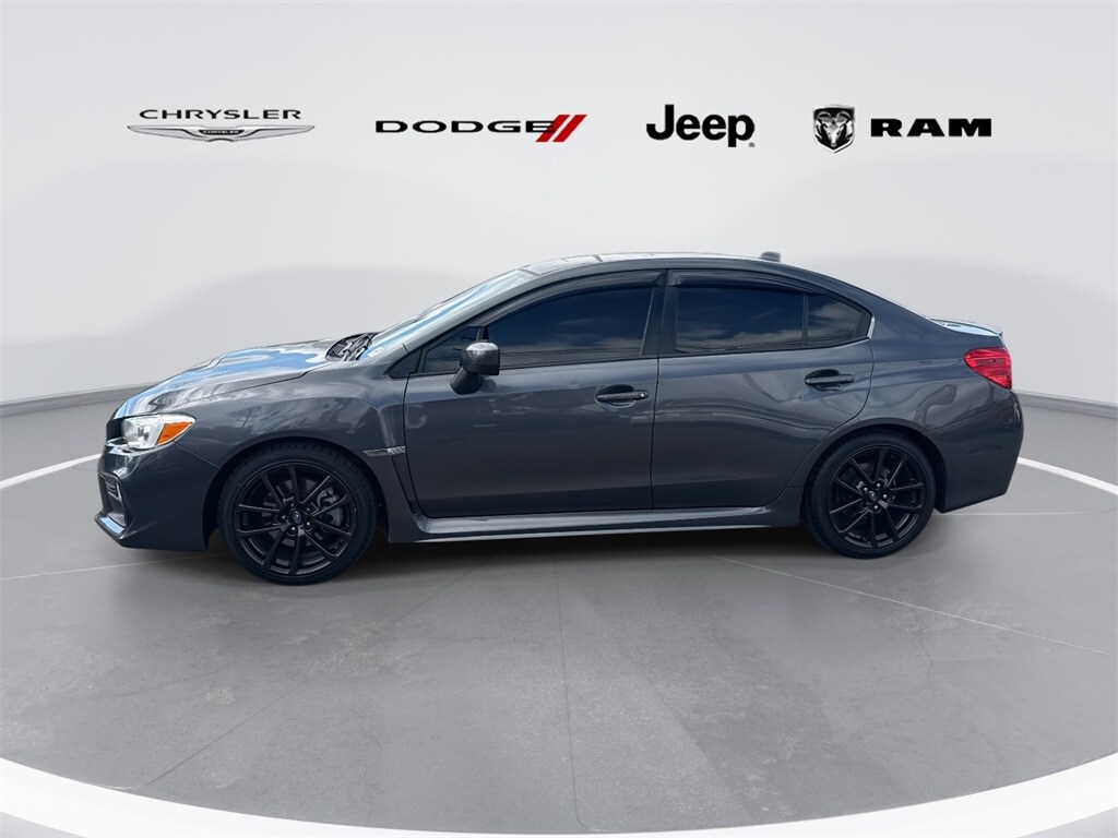 2020 Subaru WRX Premium photo 2