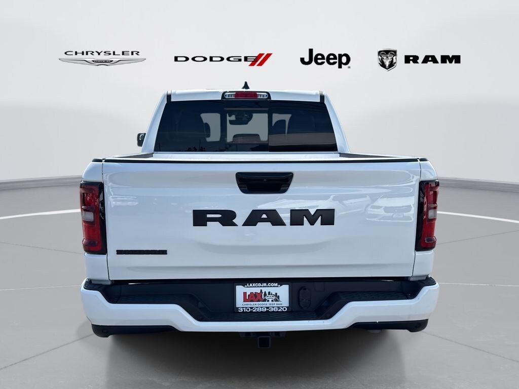 New 2025 Ram 1500 Big Horn/Lone Star Pickup