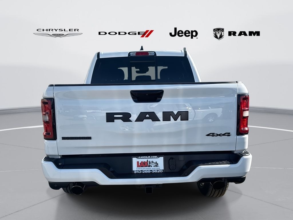 New 2026 Ram 1500 Big Horn/Lone Star Pickup
