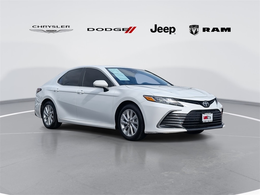 2024 Toyota Camry