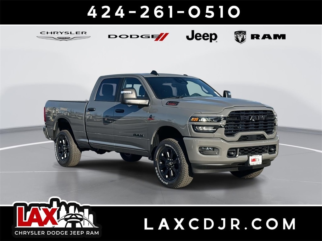 2026 RAM Ram 2500 Pickup Big Horn's photo