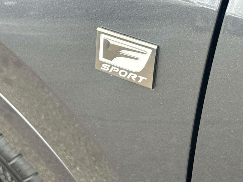 2024 LEXUS NX 350 F SPORT Handling photo 4