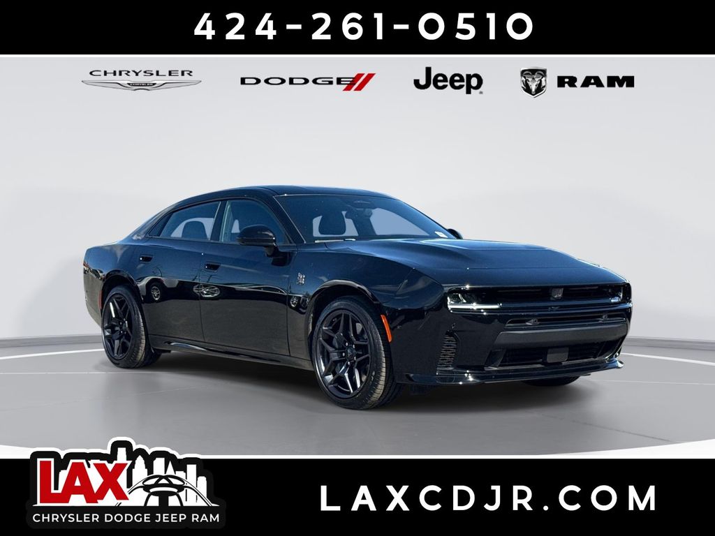 2026 Dodge Charger Scat Pack