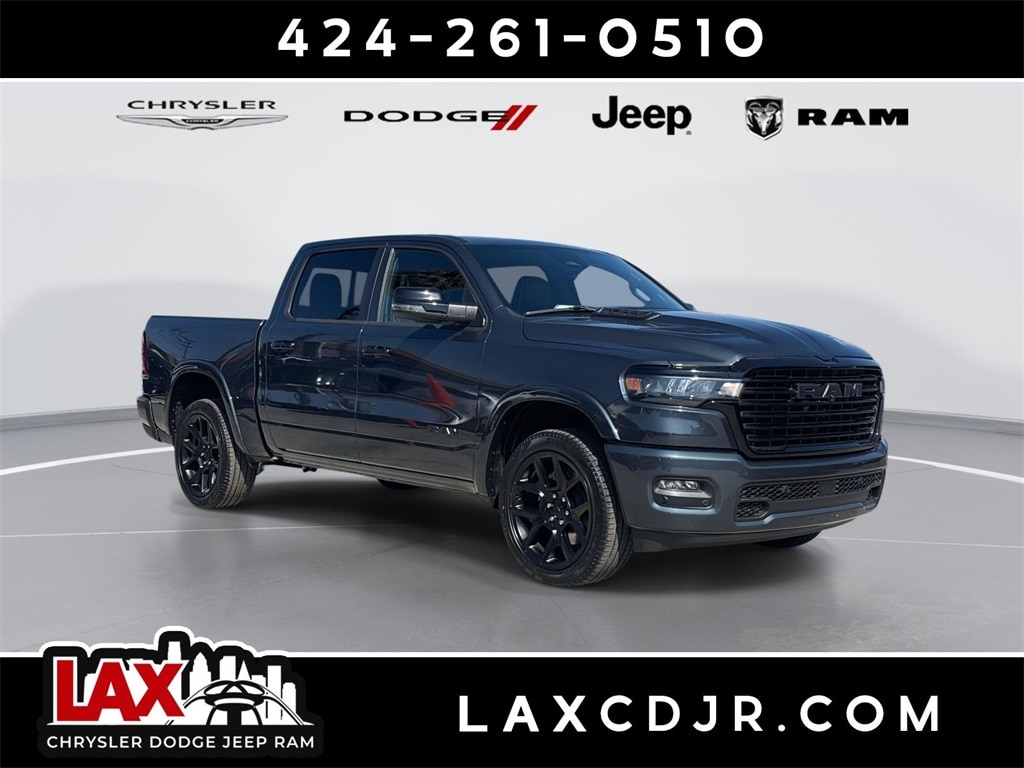 2026 RAM Ram 1500 Pickup Laramie's photo