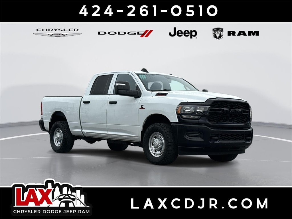 2024 RAM Ram 2500 Pickup Tradesman's photo