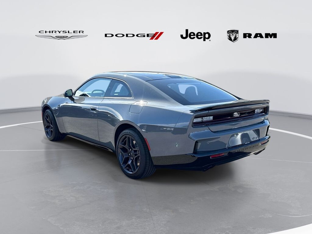 New 2026 Dodge Charger R/T Scat Pack Coupe