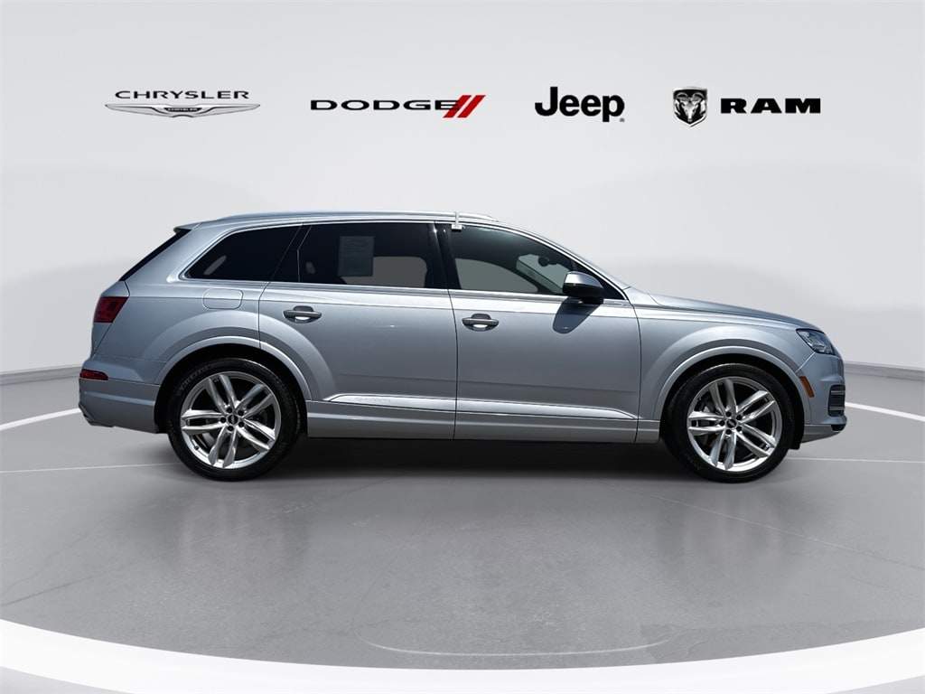 Used 2017 Audi Q7 Prestige with VIN WA1VABF77HD029187 for sale in Inglewood, CA