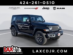 2026 Jeep Wrangler Sahara Sport Utility
