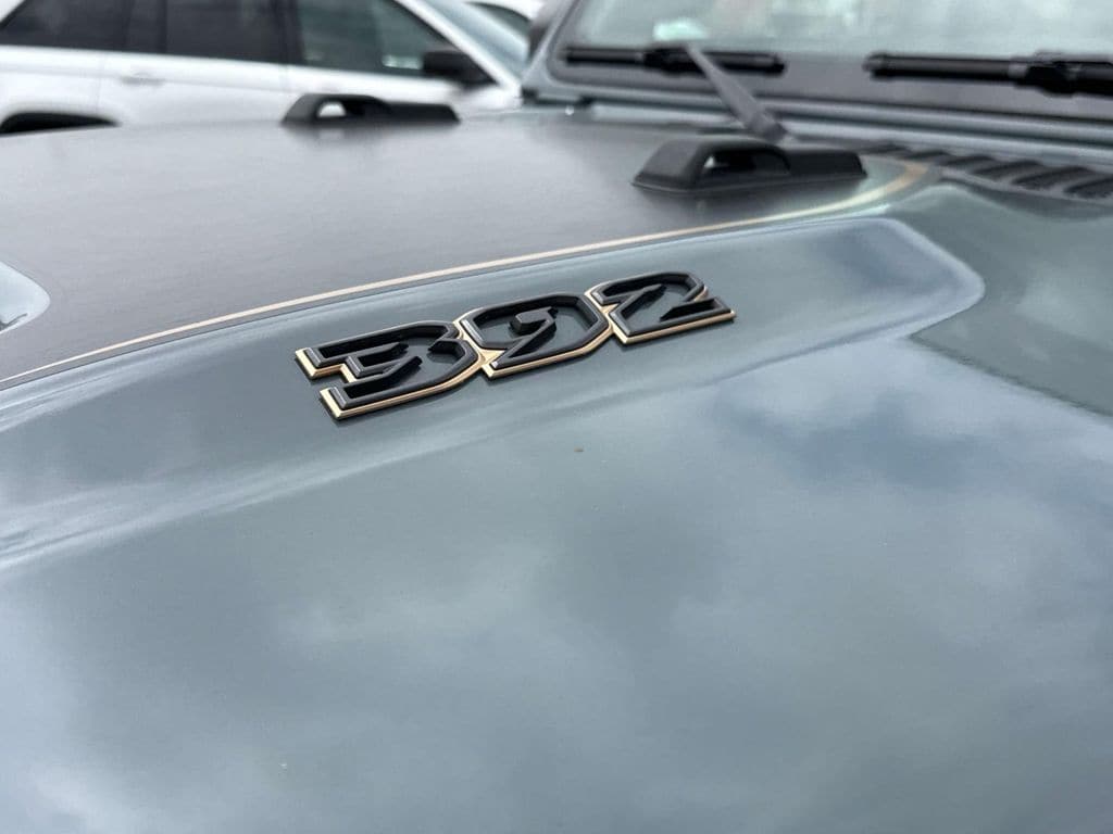 2025 Jeep Wrangler 4-Door Rubicon 392 Final Edition - Photo 11