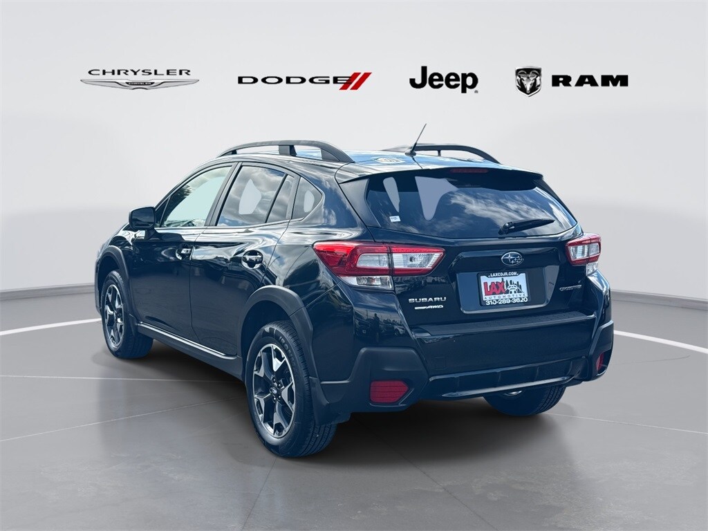 2019 Subaru Crosstrek 2.0i photo 2