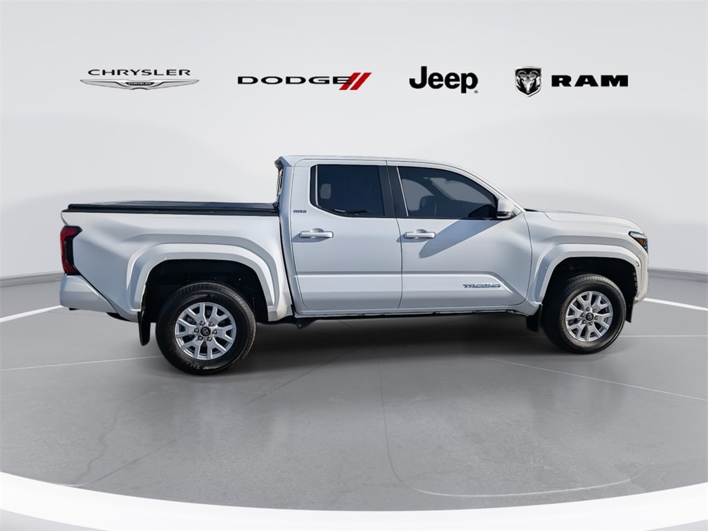 Used 2024 Toyota Tacoma Truck Double Cab
