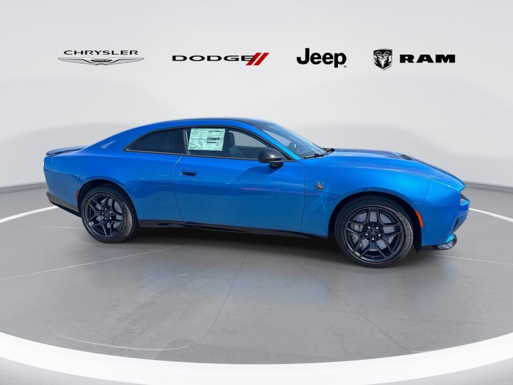 New 2026 Dodge Charger R/T Scat Pack Coupe