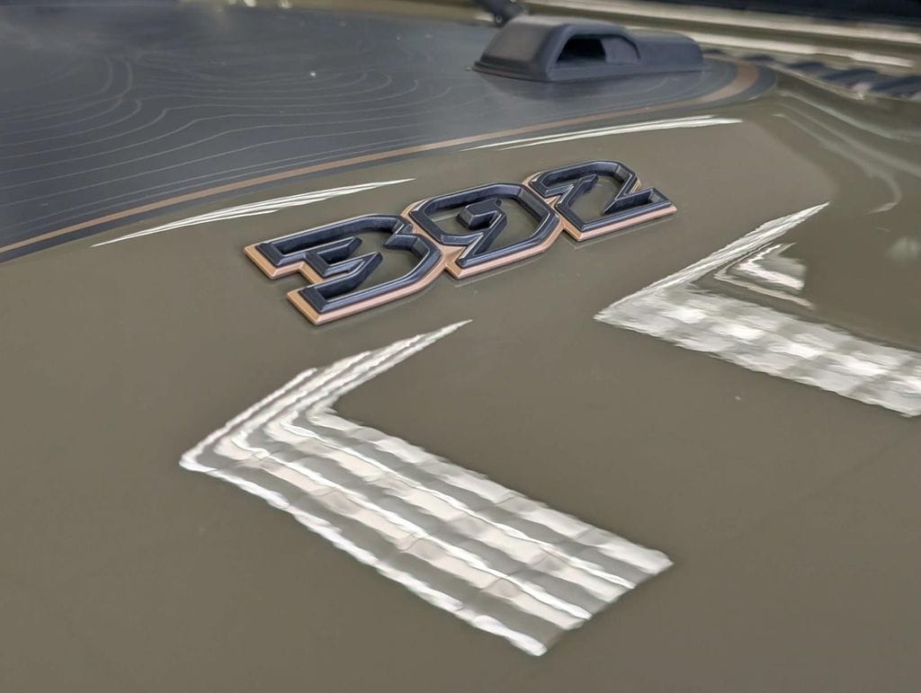 2025 Jeep Wrangler 4-Door Rubicon 392 Final Edition - Photo 11