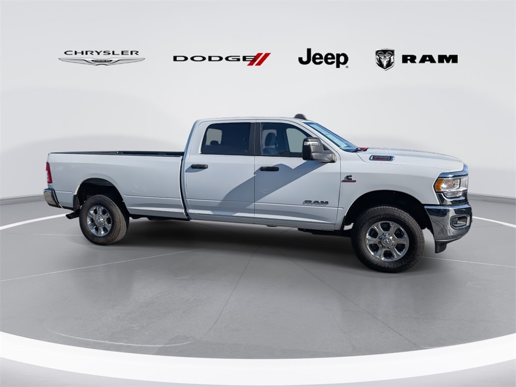 Used 2023 Ram 2500 Big Horn Truck Crew Cab