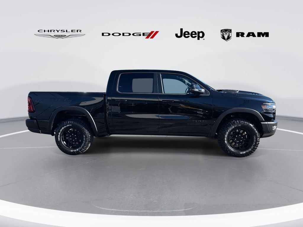 New 2026 Ram 1500 Rebel Pickup