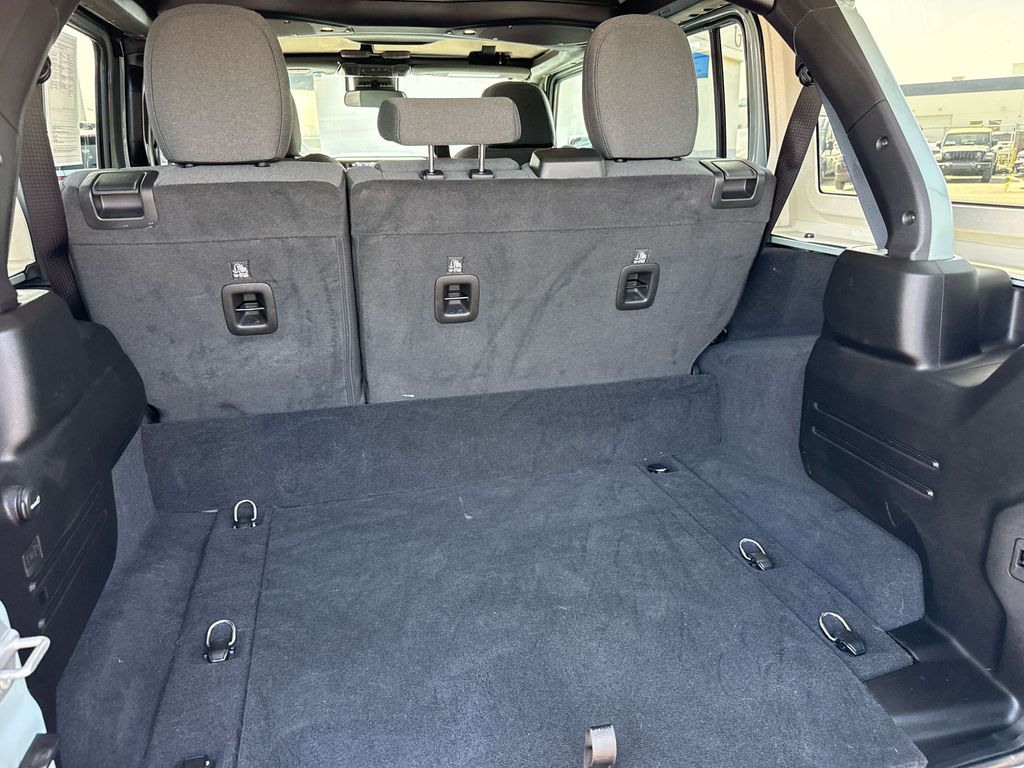 2024 Jeep Wrangler 4xe Sport photo 5