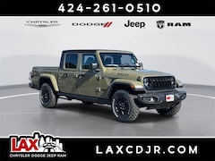2025 Jeep Gladiator Willys Pickup