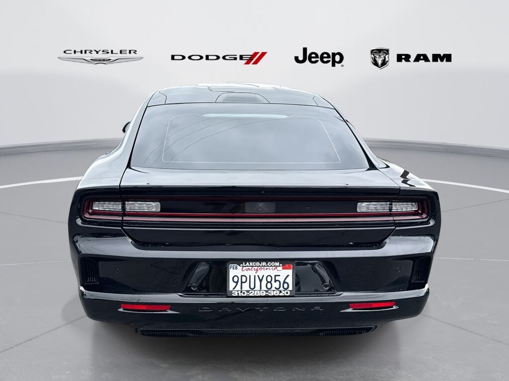 Used 2025 Dodge Charger Daytona R/T Coupe