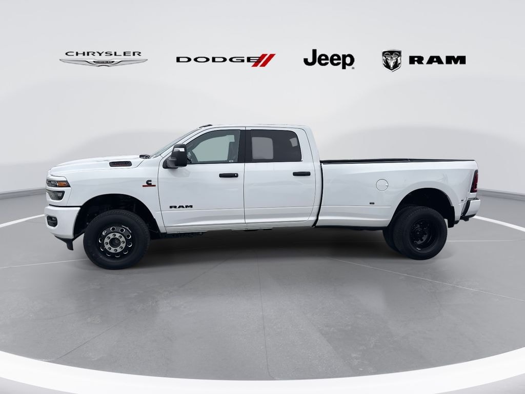 New 2026 Ram 3500 Big Horn Pickup