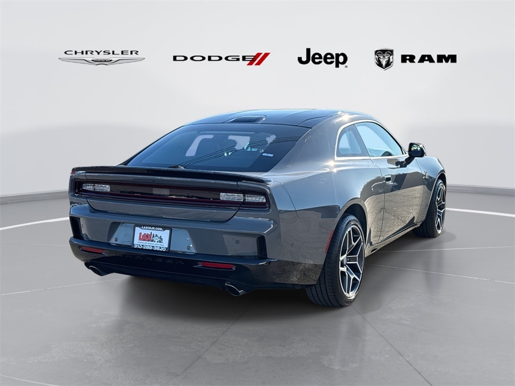 New 2026 Dodge Charger R/T Scat Pack Coupe