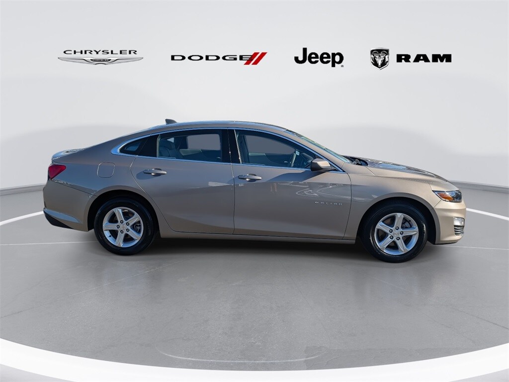 Used 2024 Chevrolet Malibu 1LT Sedan