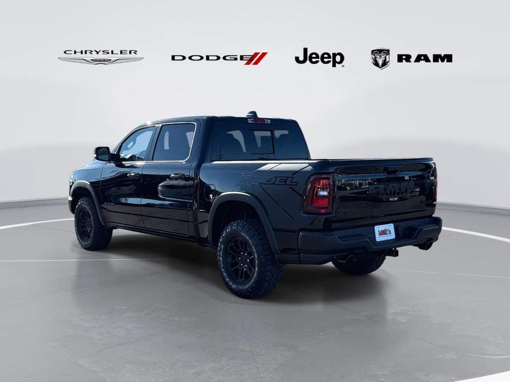 New 2026 Ram 1500 Rebel Pickup