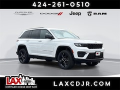 2025 Jeep Grand Cherokee Altitude Sport Utility