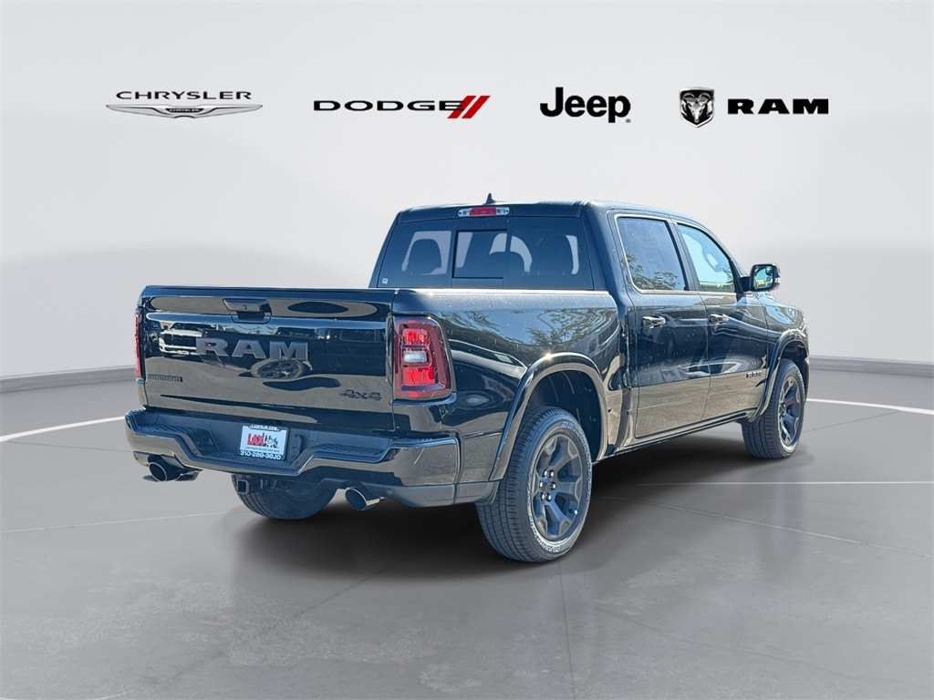New 2026 Ram 1500 Big Horn/Lone Star Pickup