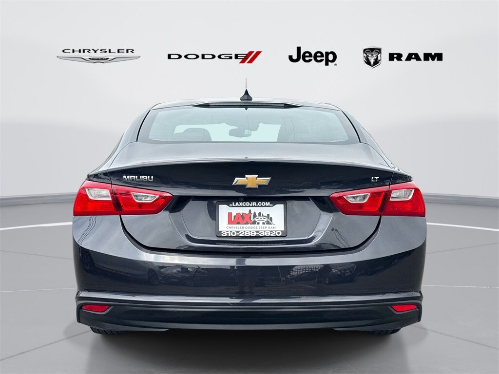 2023 Chevrolet Malibu 1LT photo 4