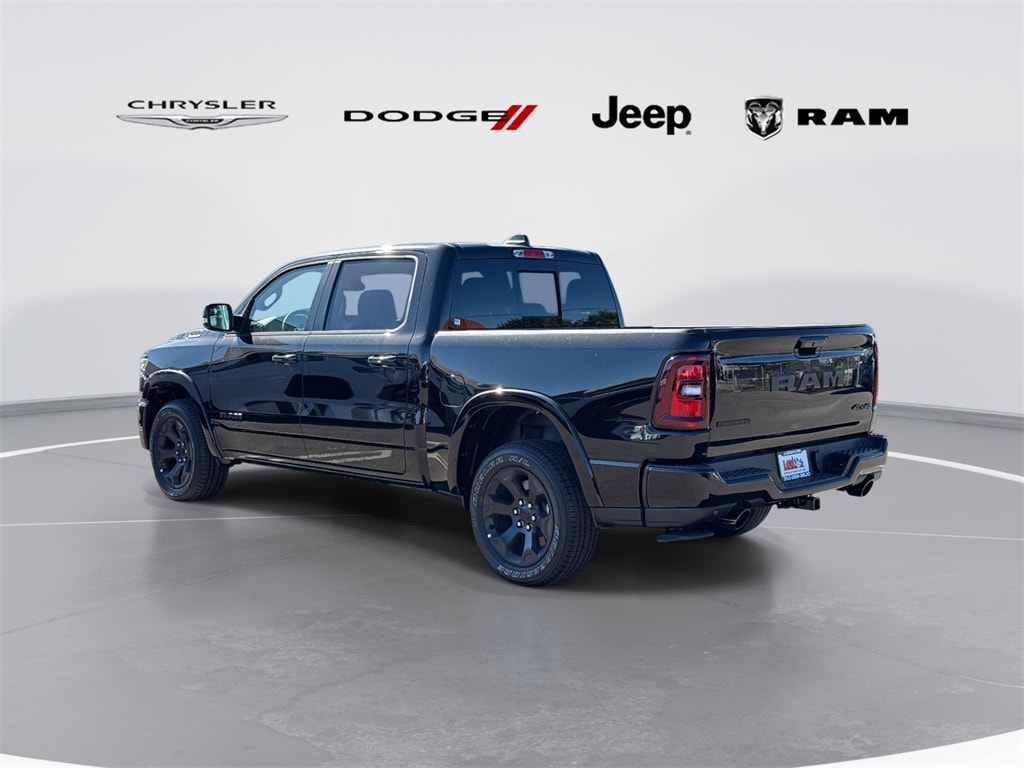 New 2026 Ram 1500 Big Horn/Lone Star Pickup